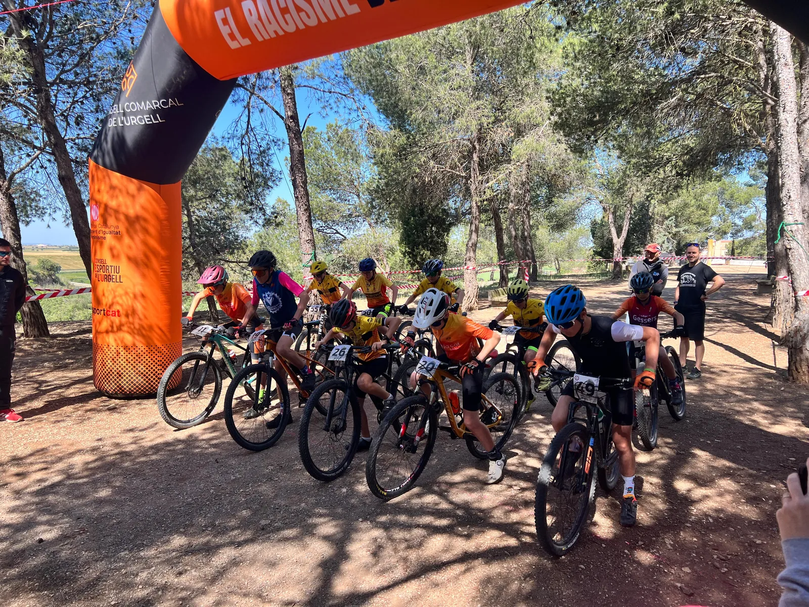 Activitat esportiva destacada del Consell