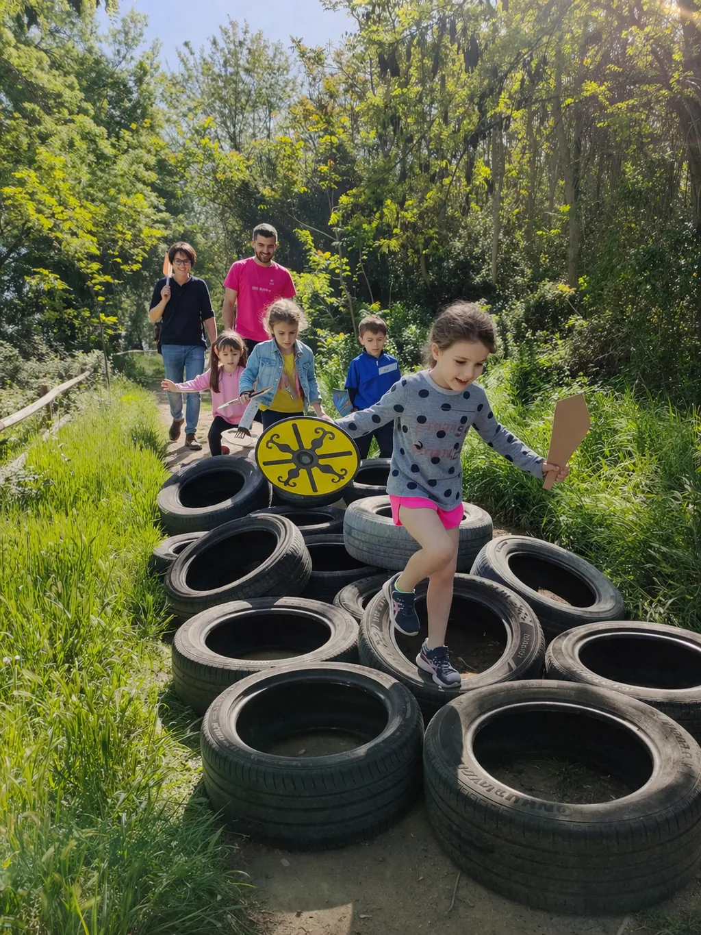 Esport educatiu al territori