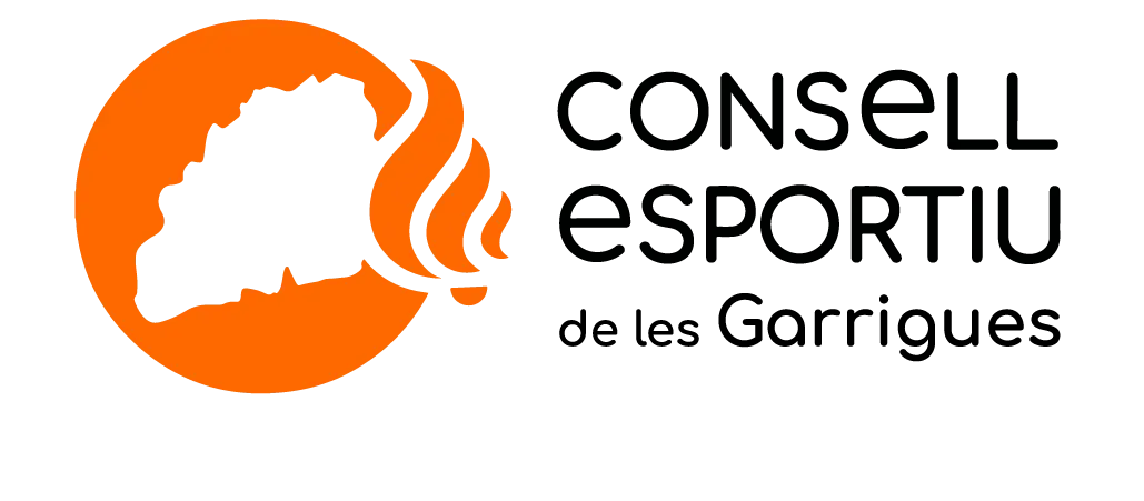 Identitat visual del Consell Esportiu de les Garrigues