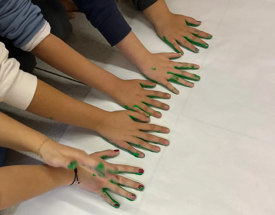 Esport educatiu a les Garrigues