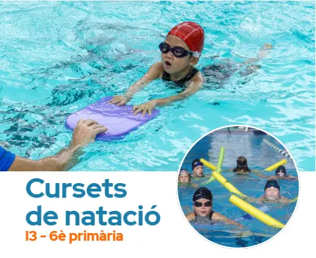 Cursets de Natació 2026