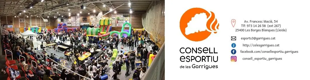 CASAL ARBECA – ESTIU 2025