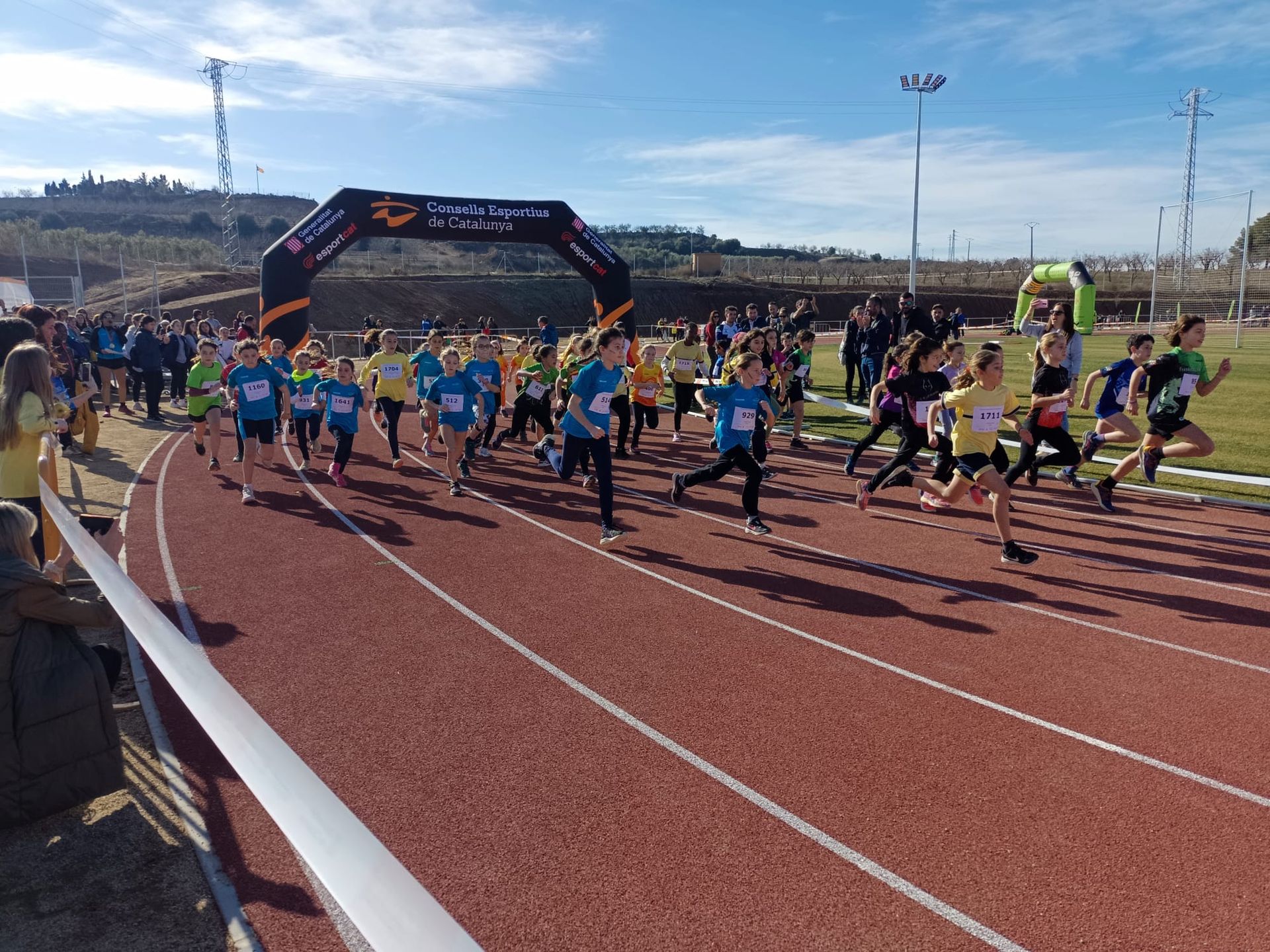 CIRCUIT LLEIDATÀ DE CROS