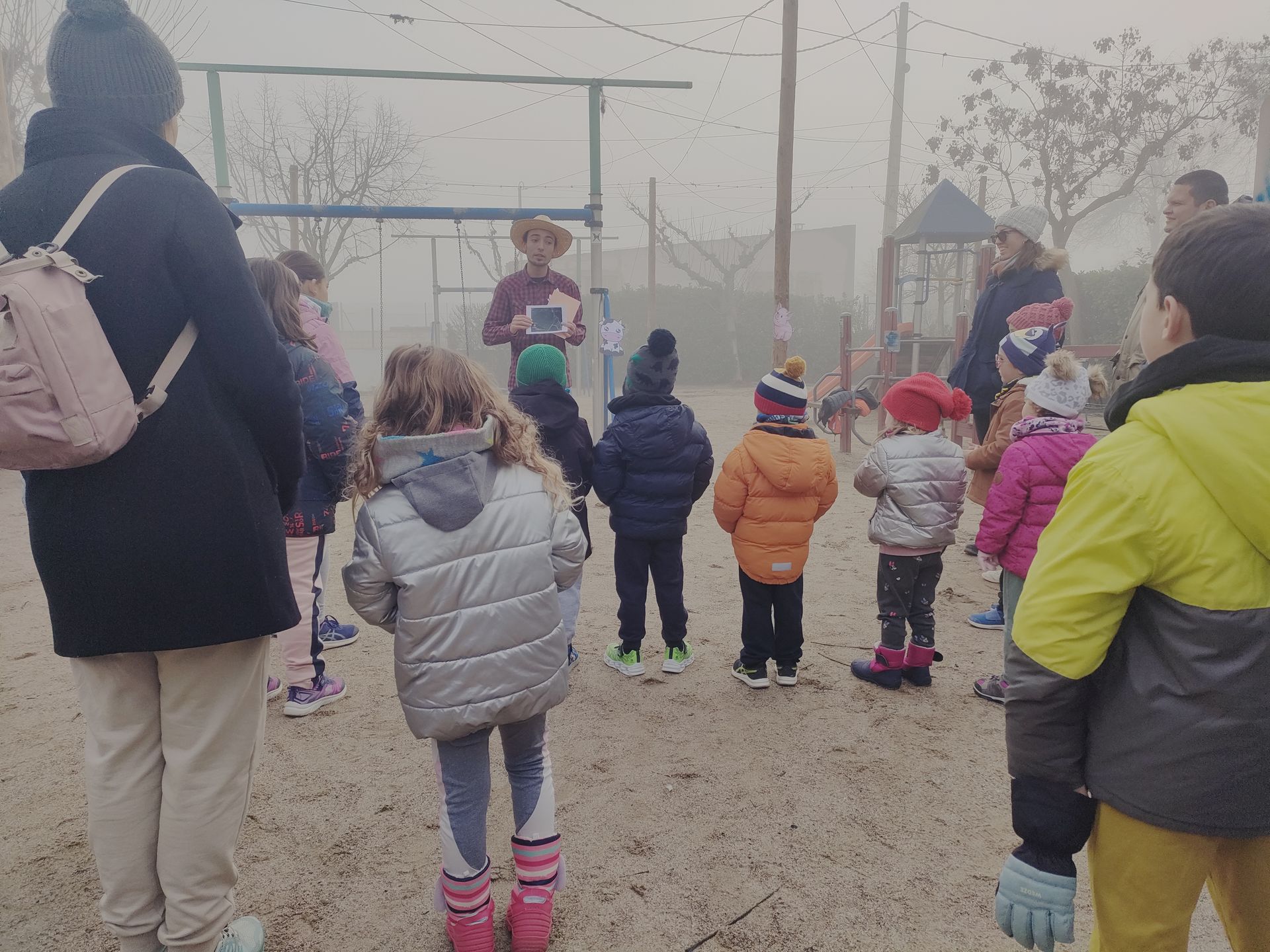 PROGRAMA ESPORT I FAMILIA