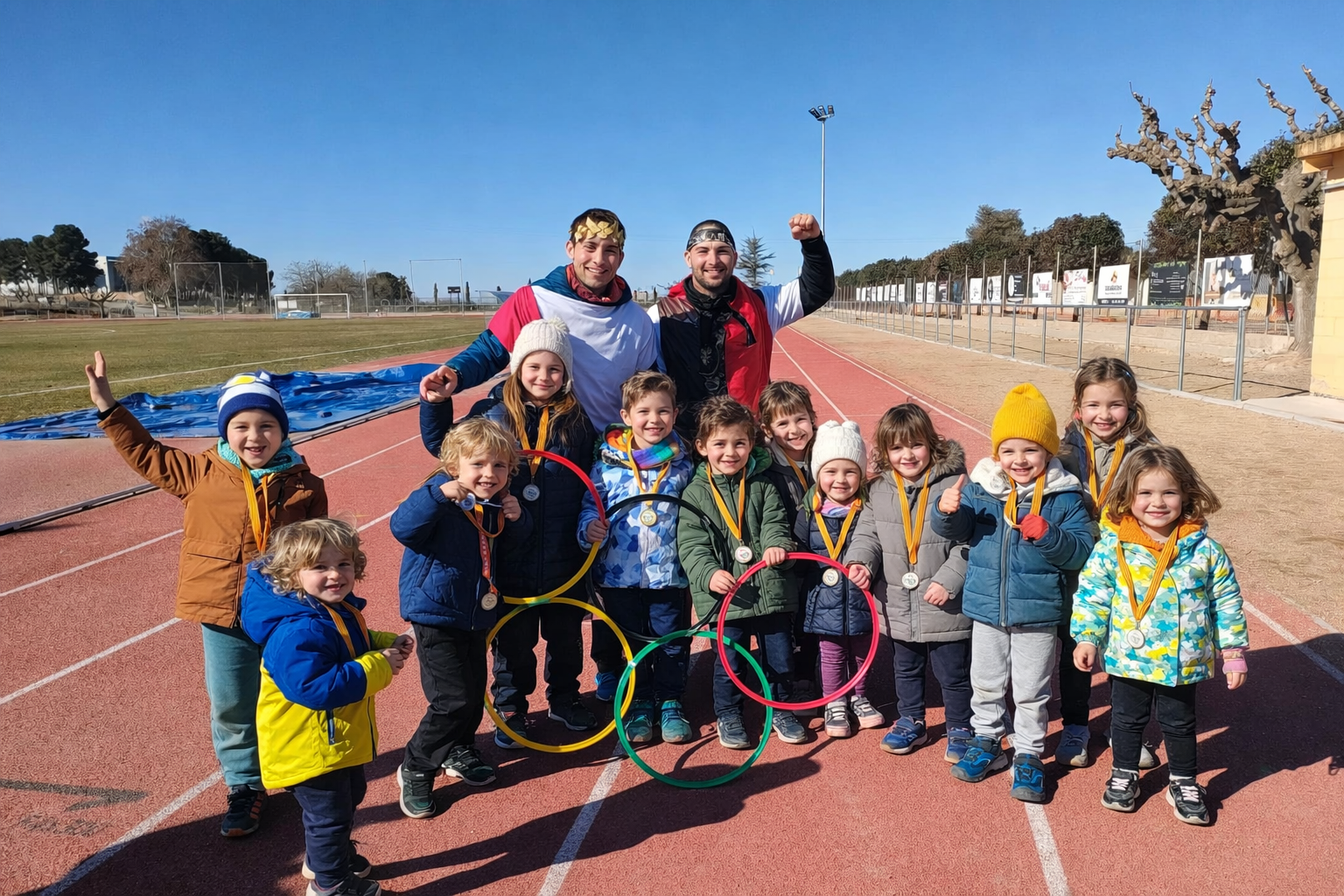 PROGRAMA ESPORT I FAMILIA