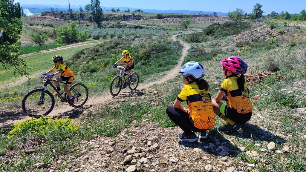 Escola de Ciclisme Juneda - Garrigues