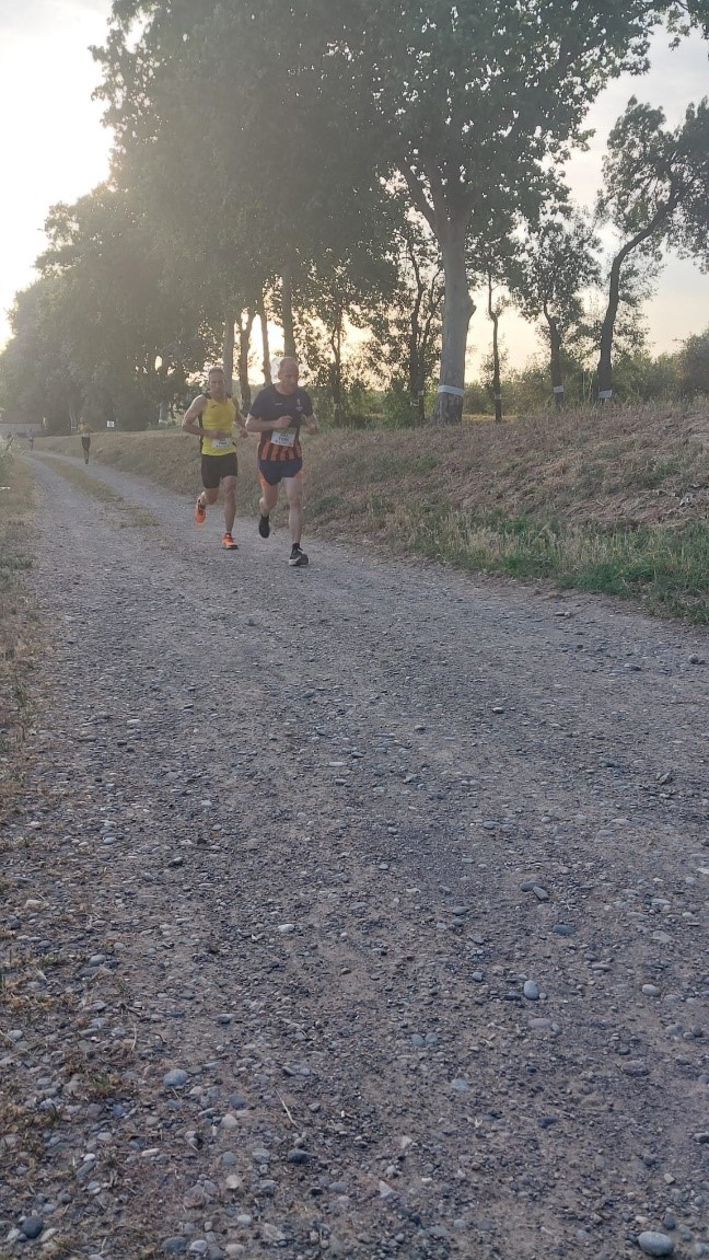 CURSA CASSOLES DE TROS