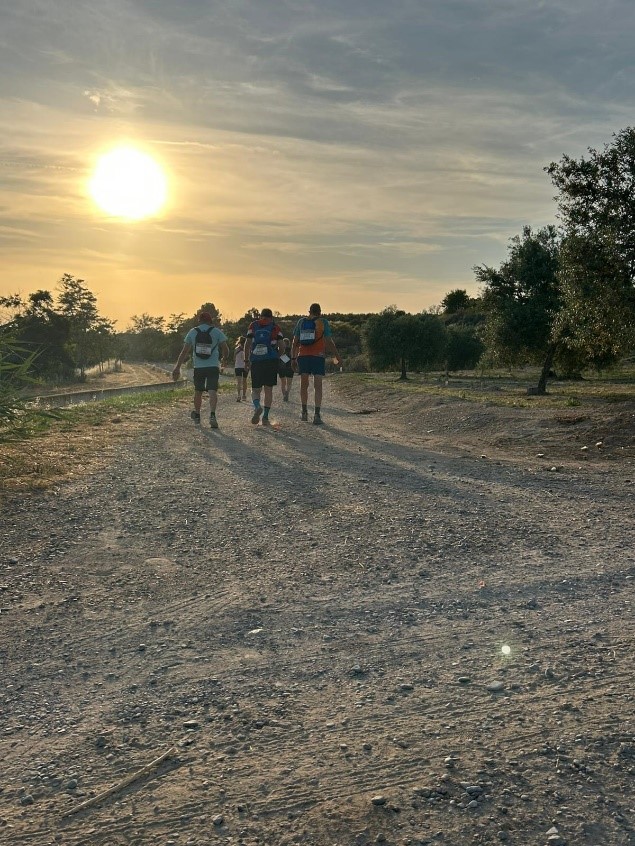 CURSA CASSOLES DE TROS