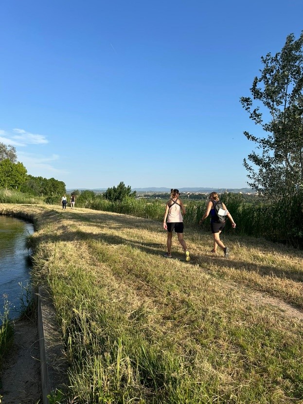 CURSA CASSOLES DE TROS