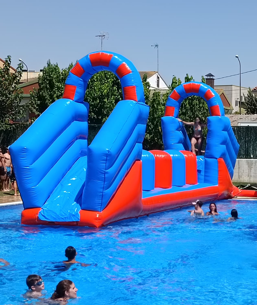 INFLABLES I ACTIVITATS LUDICOESPORTIVES