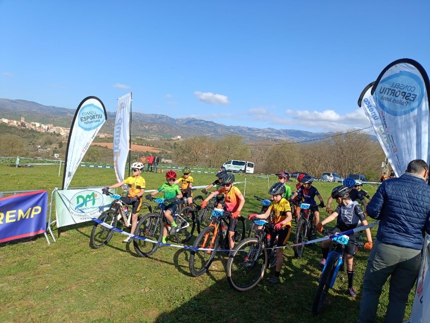 CIRCUIT LLEIDATÀ DE BTT