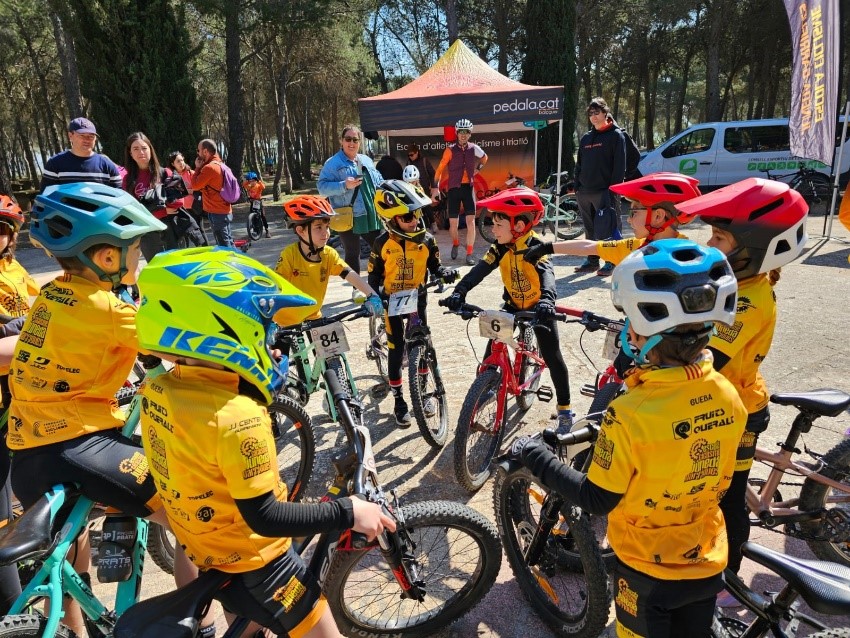 CIRCUIT LLEIDATÀ DE BTT