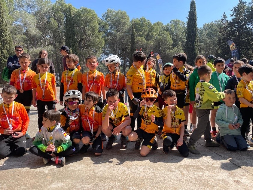 CIRCUIT LLEIDATÀ DE BTT