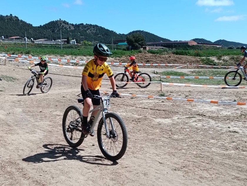 CIRCUIT LLEIDATÀ DE BTT