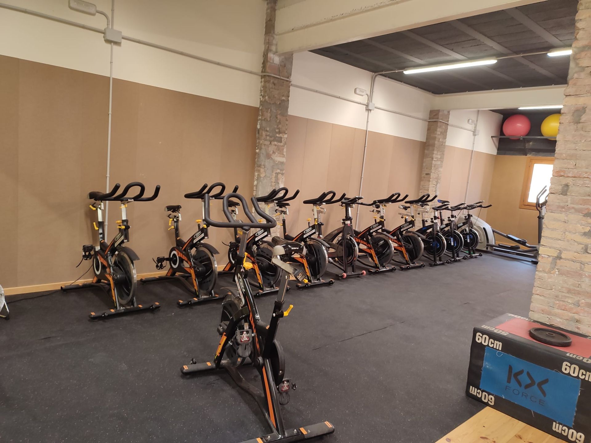 RACÓ DE L’ENTRENAMENT