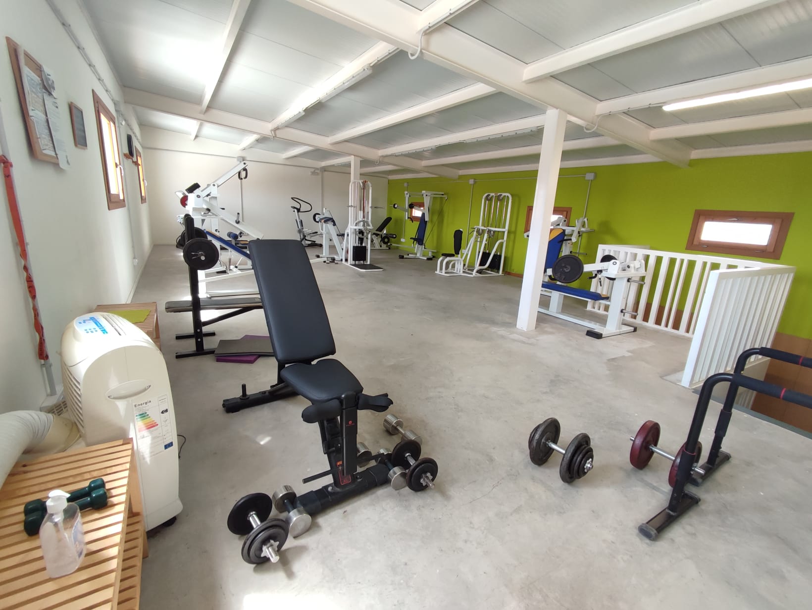 RACÓ DE L’ENTRENAMENT