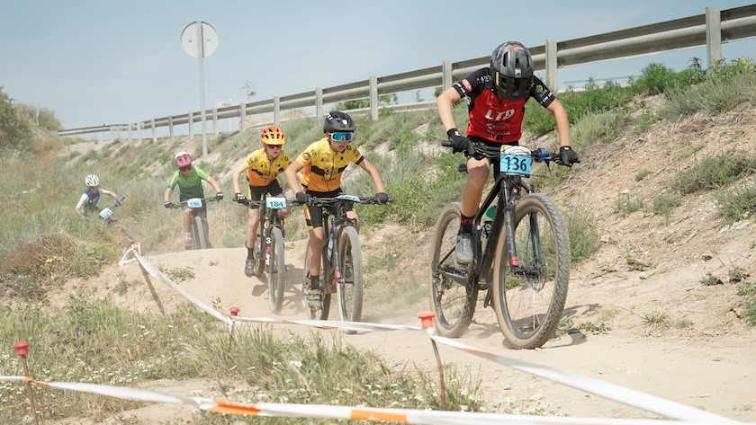 Escola de Ciclisme Juneda - Garrigues