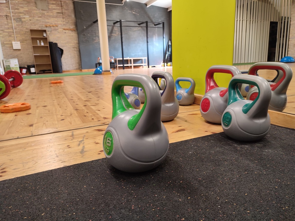 RACÓ DE L’ENTRENAMENT