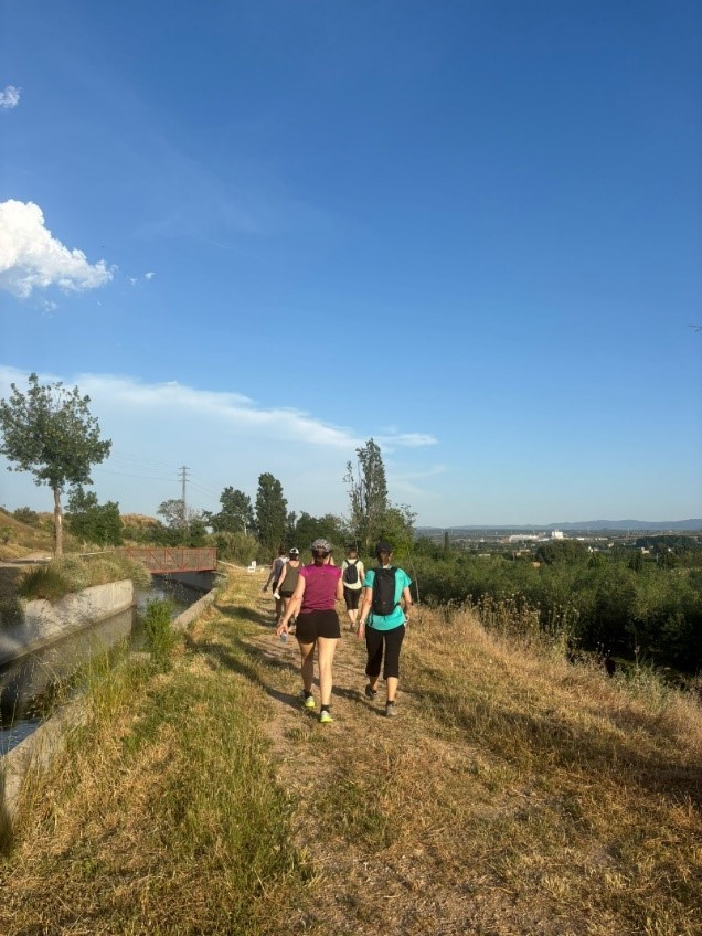 CURSA CASSOLES DE TROS