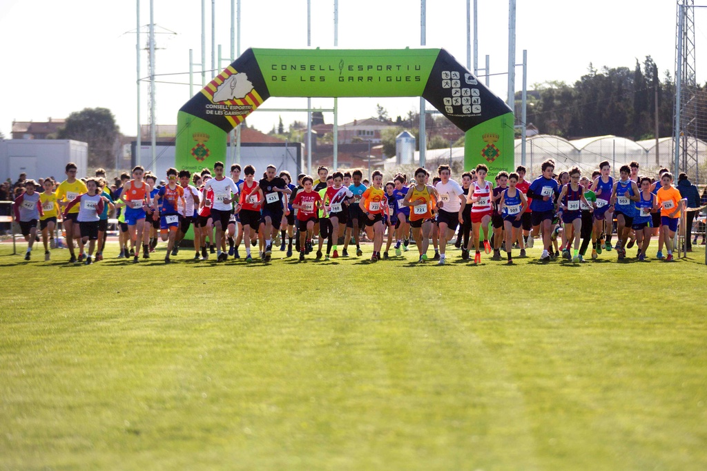 CIRCUIT LLEIDATÀ DE CROS